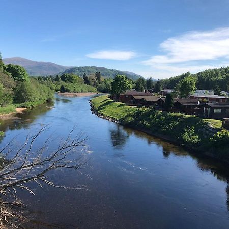 81 The Heathers, Aviemore Holiday Park , Dalfaber Rd Aviemore Ph22 1Px ภายนอก รูปภาพ