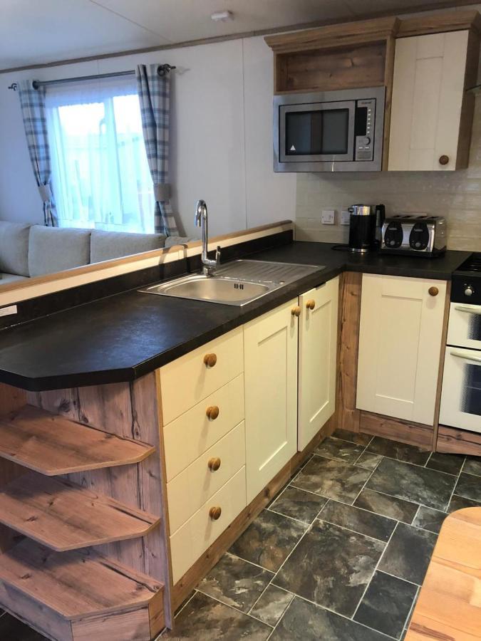 81 The Heathers, Aviemore Holiday Park , Dalfaber Rd Aviemore Ph22 1Px ภายนอก รูปภาพ