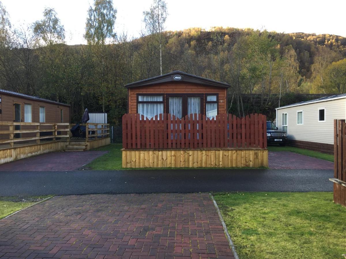81 The Heathers, Aviemore Holiday Park , Dalfaber Rd Aviemore Ph22 1Px ภายนอก รูปภาพ