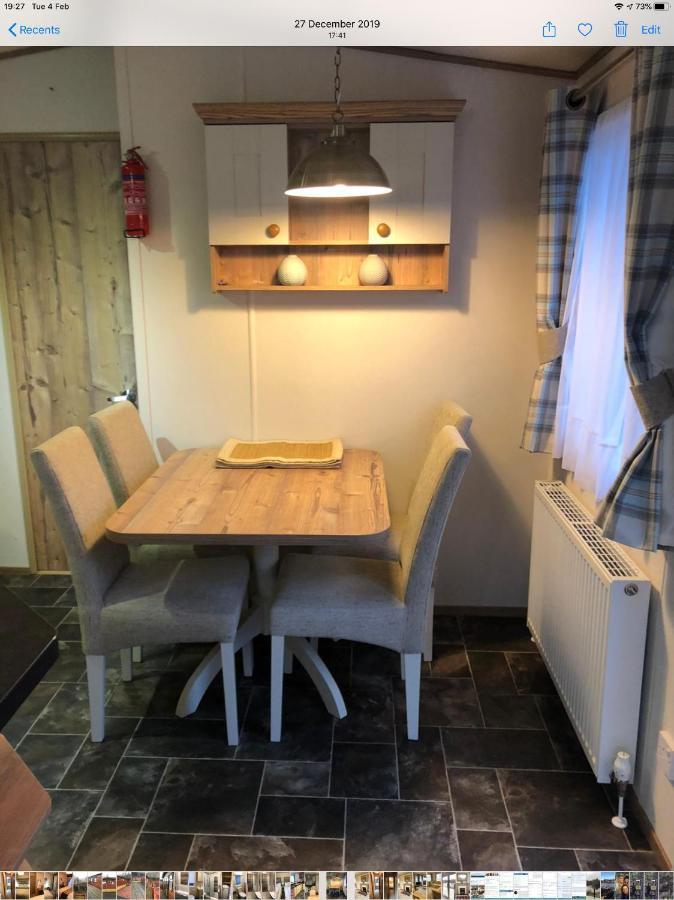 81 The Heathers, Aviemore Holiday Park , Dalfaber Rd Aviemore Ph22 1Px ภายนอก รูปภาพ