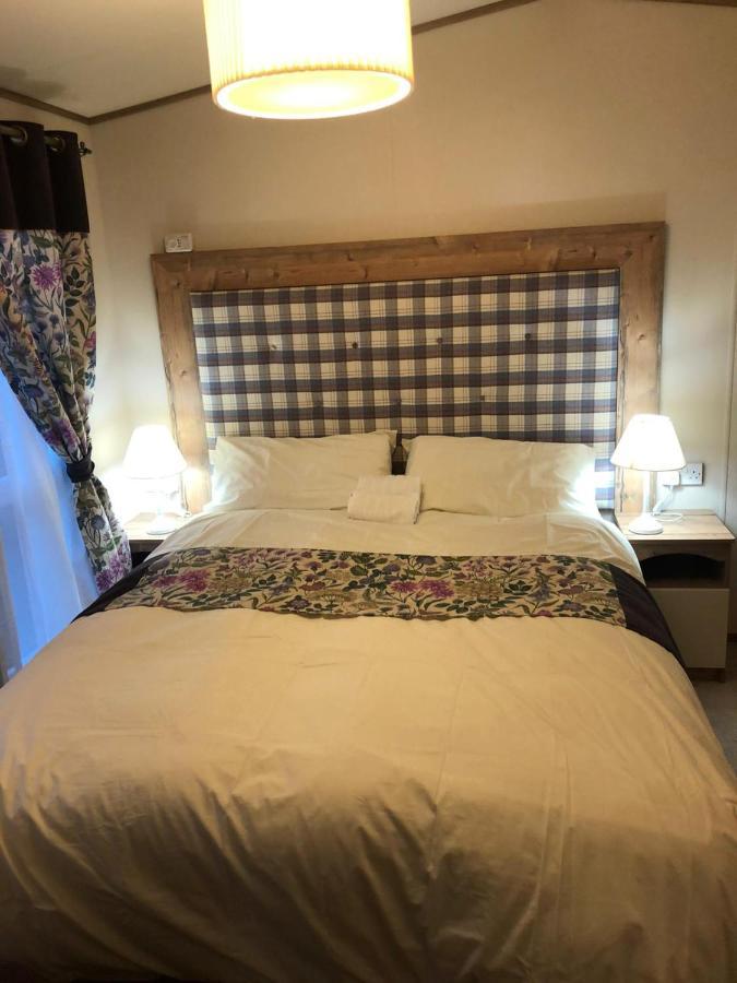 81 The Heathers, Aviemore Holiday Park , Dalfaber Rd Aviemore Ph22 1Px ภายนอก รูปภาพ