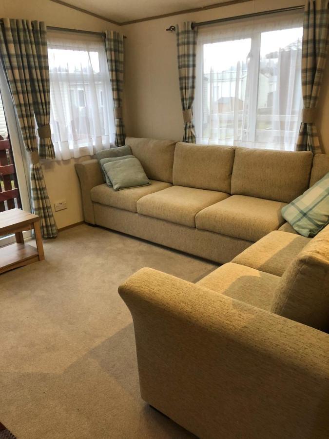 81 The Heathers, Aviemore Holiday Park , Dalfaber Rd Aviemore Ph22 1Px ภายนอก รูปภาพ