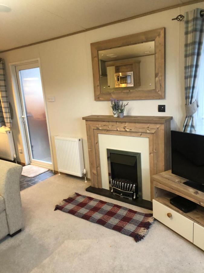 81 The Heathers, Aviemore Holiday Park , Dalfaber Rd Aviemore Ph22 1Px ภายนอก รูปภาพ