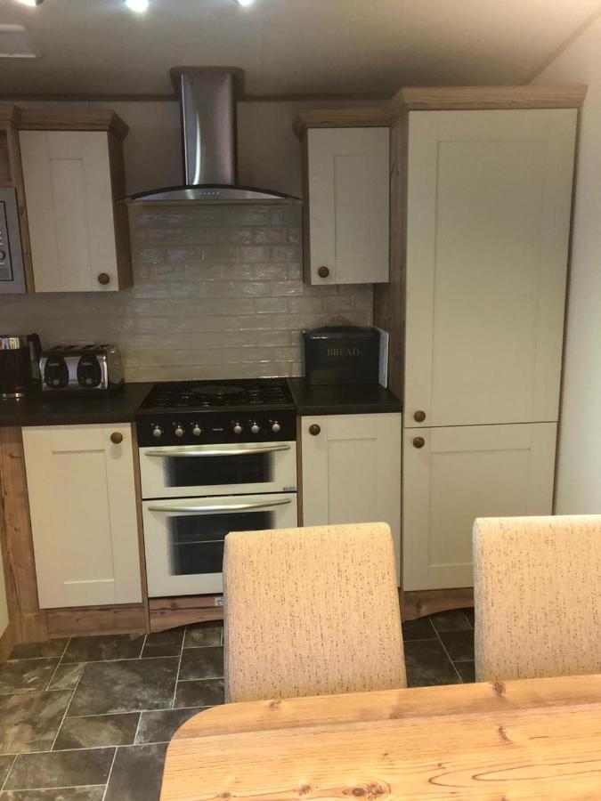 81 The Heathers, Aviemore Holiday Park , Dalfaber Rd Aviemore Ph22 1Px ภายนอก รูปภาพ