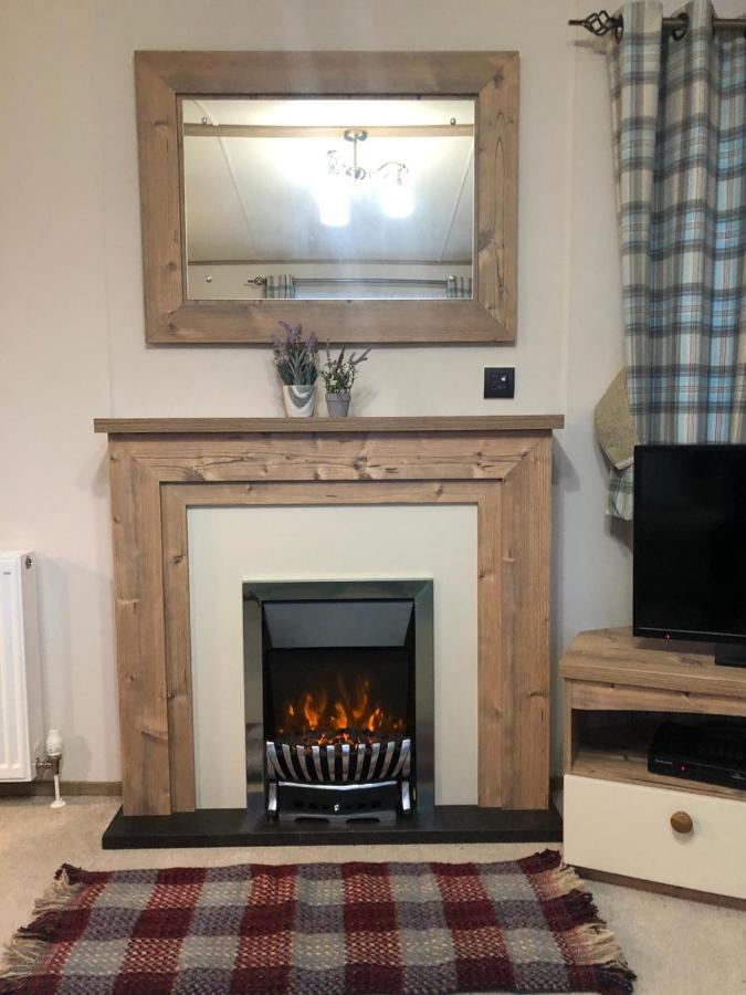 81 The Heathers, Aviemore Holiday Park , Dalfaber Rd Aviemore Ph22 1Px ภายนอก รูปภาพ